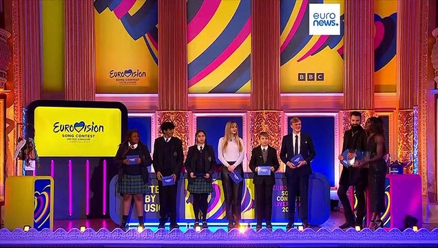 Regno Unito: Liverpool pronta per l'Eurovision Song Contest