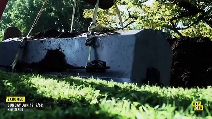 Exhumed | show | 2021 | Official Trailer