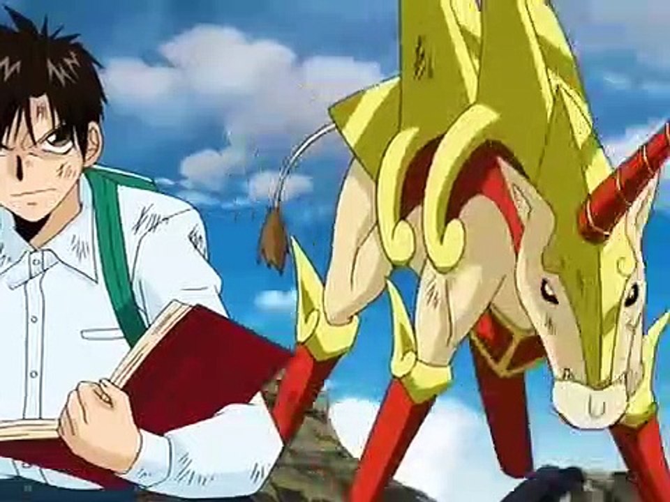 Konjiki no Gash Bell!! - Ep87 HD Watch