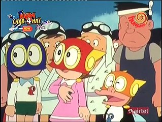 Perman Hungama TV Hindi Episode 108 - Perman In The Sea