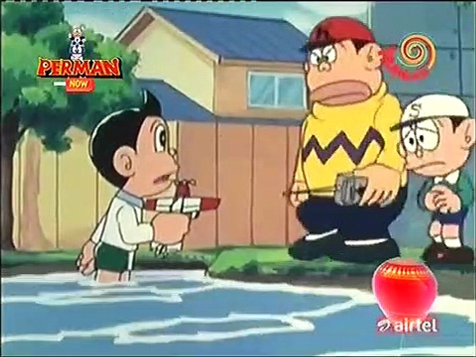 Perman Hungama TV Hindi Episode 109 - Kabau Is Fear Free