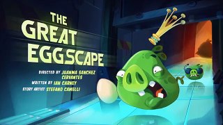 Angry Birds Toons - Se2 - Ep22 - The Great Eggscape HD Watch