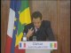 Sarkozy discours de  Dakar part 2