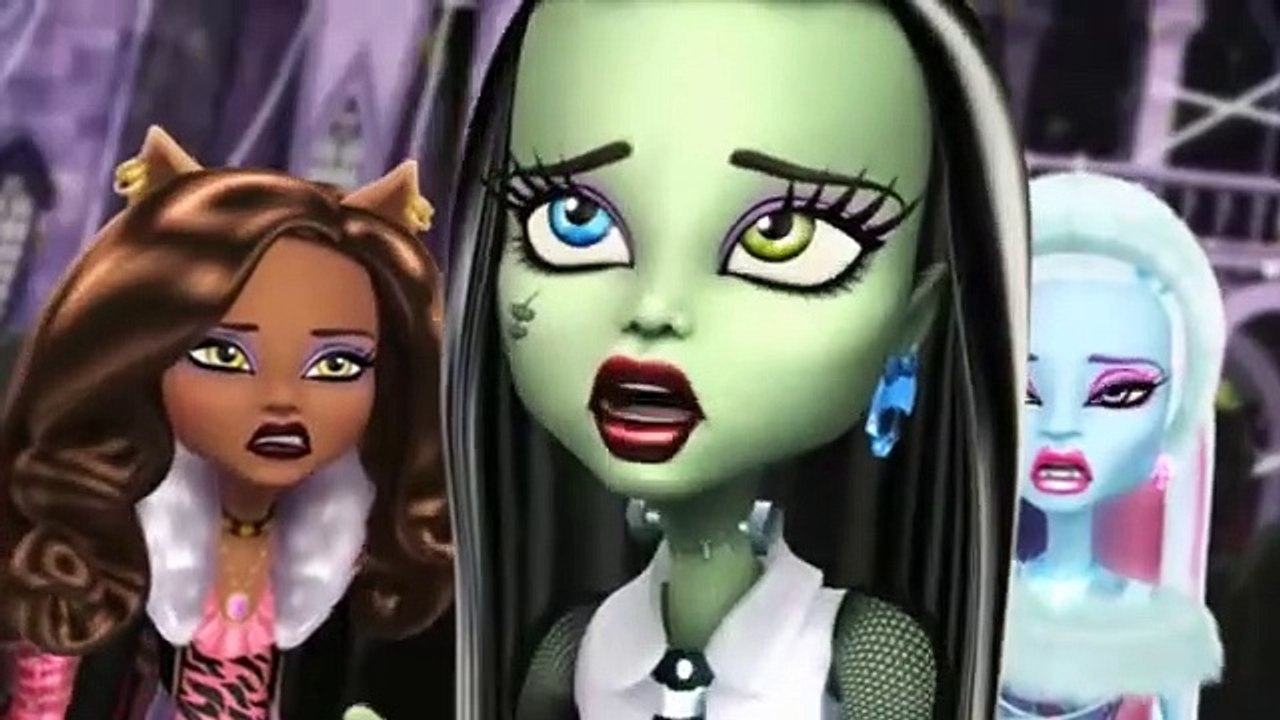 Monster High: Ghouls Rule | movie | 2012 | Official Trailer