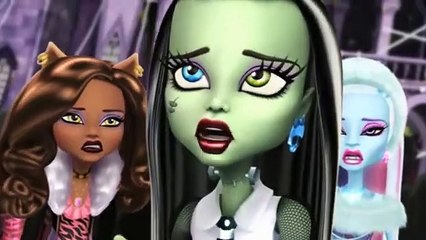 Monster High: Ghouls Rule | movie | 2012 | Official Trailer
