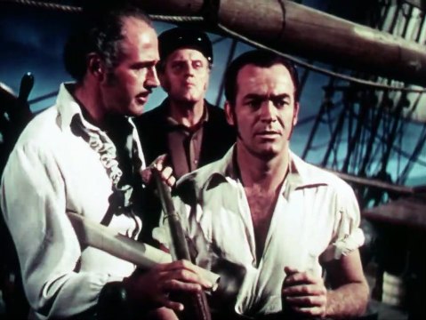 Mutiny | movie | 1952 | Official Trailer