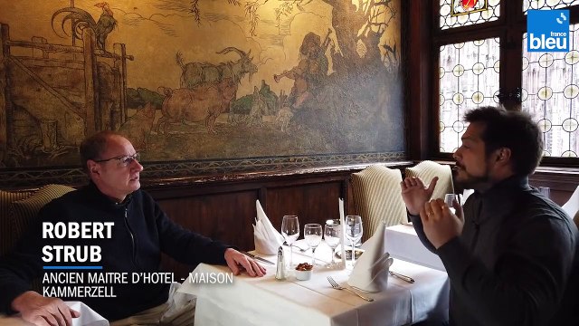 3/5 : peintures et fresques de la Kammerzell