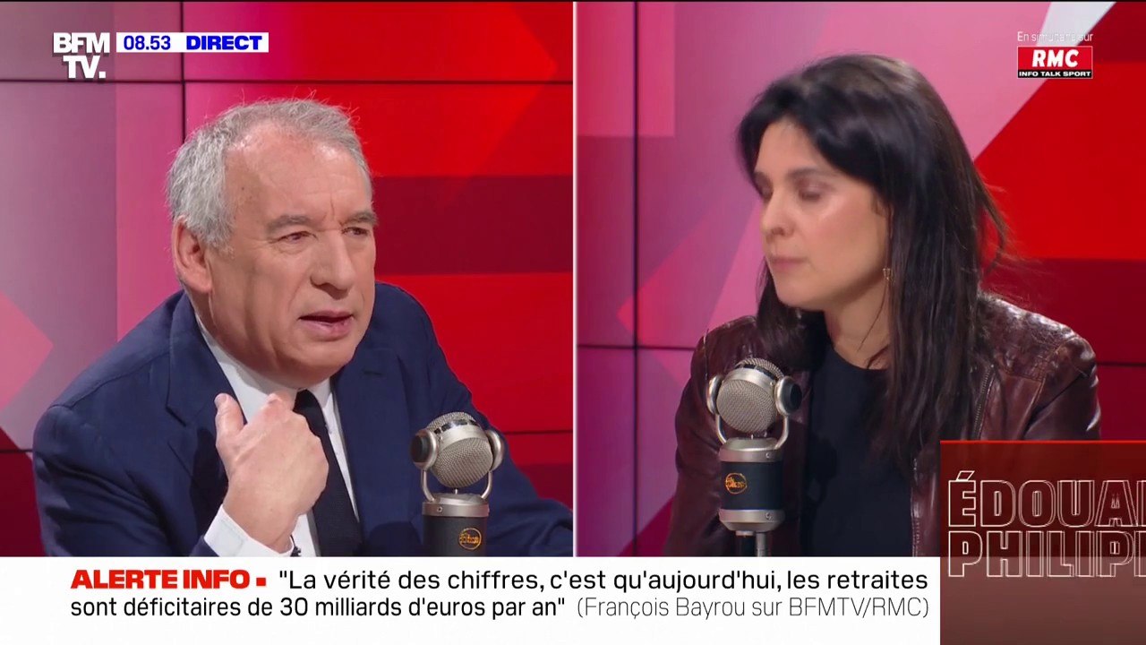 Affaire des assistants parlementaires du MoDem: mis en cause, François Bayrou dénonce "une bataille politique"