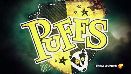 Puffs: Filmed Live Off Broadway | movie | 2018 | Official Trailer
