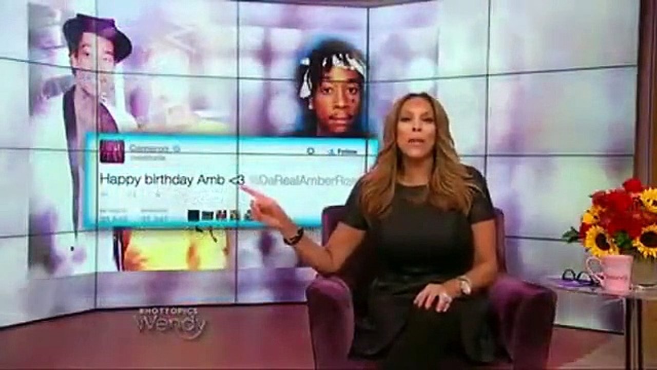 The Wendy Williams Show - Se6 - Ep23 HD Watch