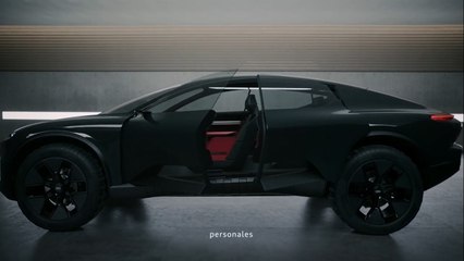 VÍDEO: Audi sigue adivinando el futuro con el nuevo Audi Activesphere Concept