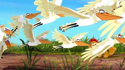 The Lion Guard: Return of the Roar | movie | 2015 | Official Trailer