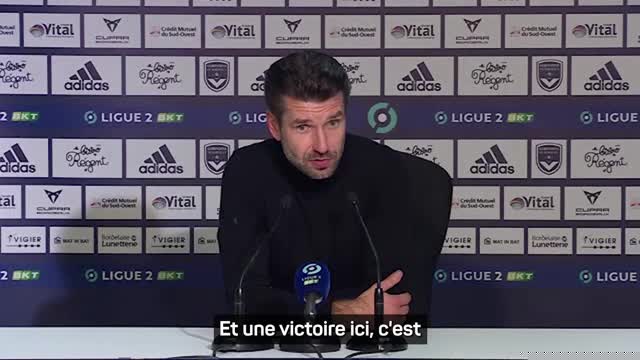 21e j. - Elsner : "Un bon pas vers la montée"