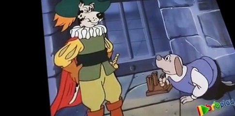 Dogtanian and the Three Muskehounds Dogtanian and the Three Muskehounds S02 E018 Rescuing Dogtanian