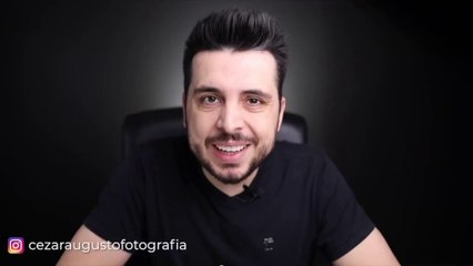 Curso de Fotografia gratuito - aula 1