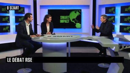 SMART IMPACT - Le débat du mercredi 1 février 2023