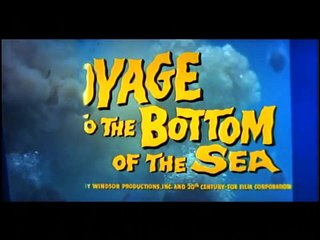 Voyage to the Bottom of the Sea | movie | 1961 | Official Trailer