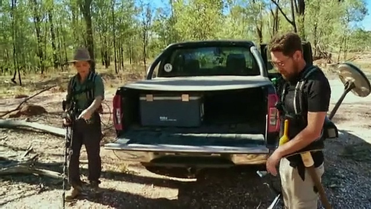 Aussie Gold Hunters - Se6 - Ep13 HD Watch