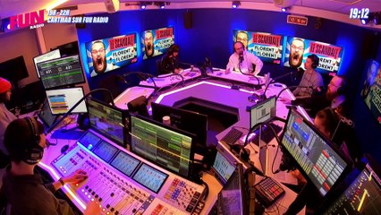 LE SCANDALE DE FLORENT FLORENT  - Cartman sur Fun Radio (31/01/23)