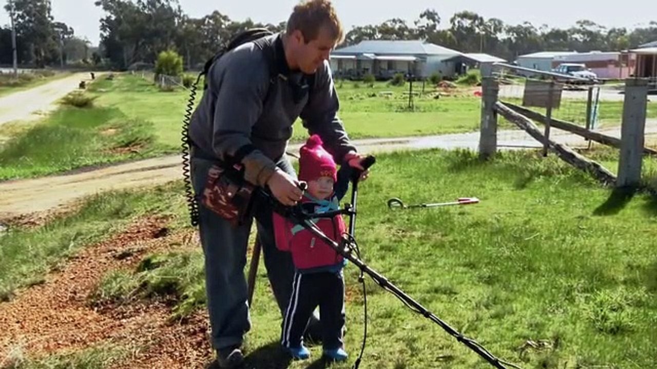 Aussie Gold Hunters - Se6 - Ep15 HD Watch
