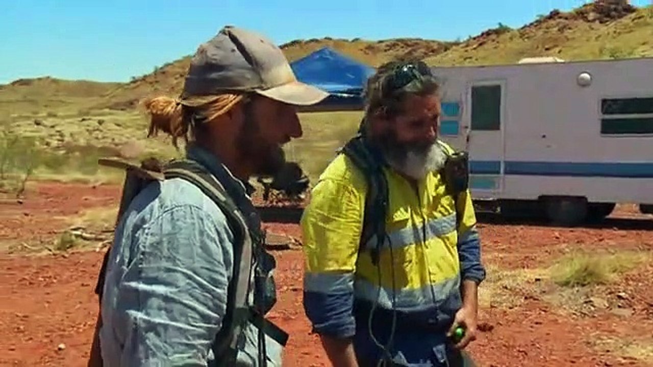 Aussie Gold Hunters - Se6 - Ep16 HD Watch