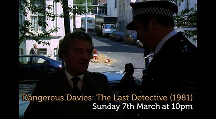 Dangerous Davies: The Last Detective | movie | 1981 | Official Trailer