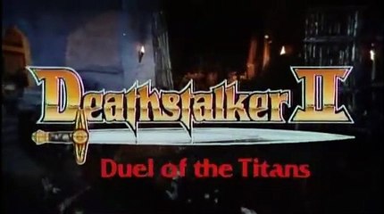 Deathstalker II (1987) — Epic Sci-Fi Adventure | Official Trailer