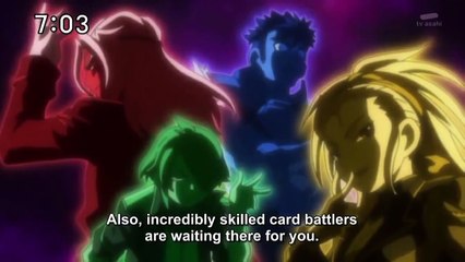 Battle Spirits - Sword Eyes - Ep42 HD Watch