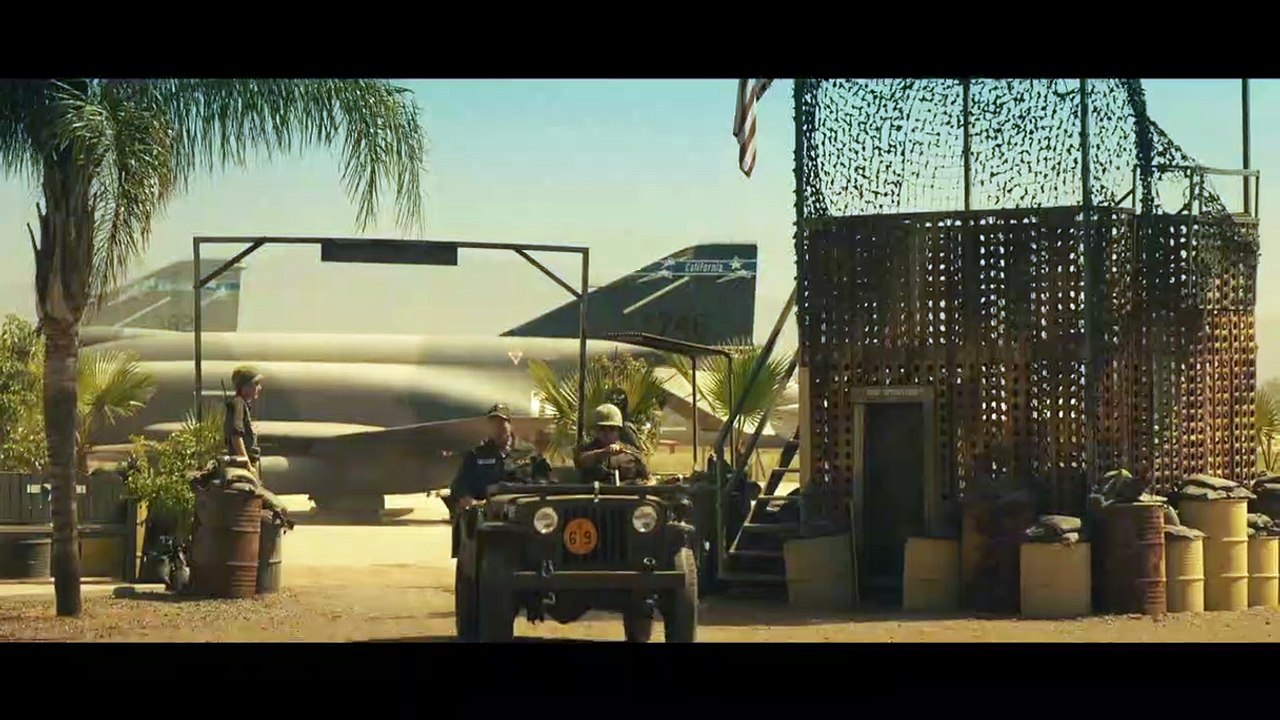 Ambush Trailer #1 (2023) Jonathan Rhys Meyers, Connor Paolo Action Movie HD