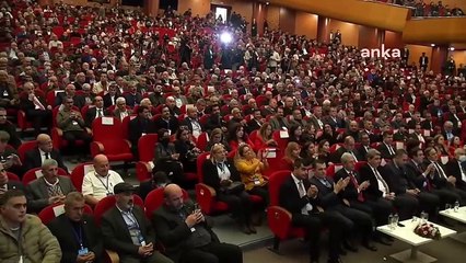 AKP'li Başkanvekili 'Partiyi aile şirketine çevirdiler' diyerek CHP'ye geçti