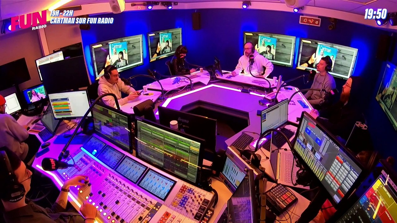 L'invité de Cartman - Conkerax nous parle des « Safe Zones » dans les jeux vidéo - Cartman sur Fun Radio (31/01/23)