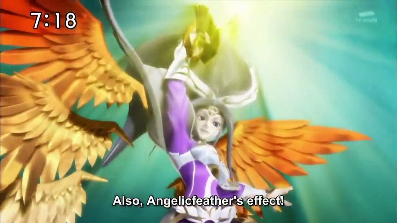 Battle Spirits - Sword Eyes - Ep47 HD Watch