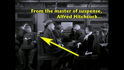 Blackmail | movie | 1929 | Official Trailer