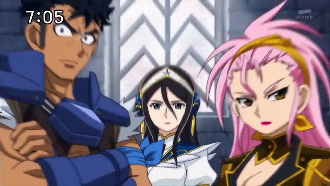 Battle Spirits - Sword Eyes - Ep49 HD Watch