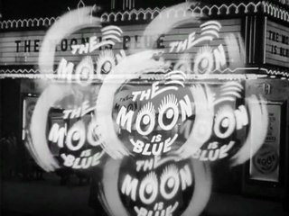 The Moon Is Blue | movie | 1953 | Official Trailer