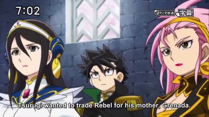 Battle Spirits - Sword Eyes - Ep52 HD Watch