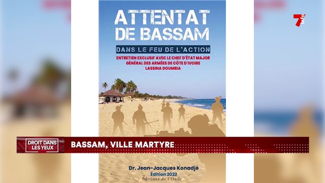 Droit dans les yeux | Jean-Jacques Konadjé, politologue et spécialiste des questions de sécurité