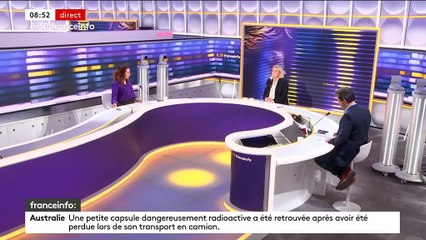 Projet de loi immigration : créer un titre de séjour "métiers en tension" revient à créer "un appel d'air", selon Marine Le Pen
