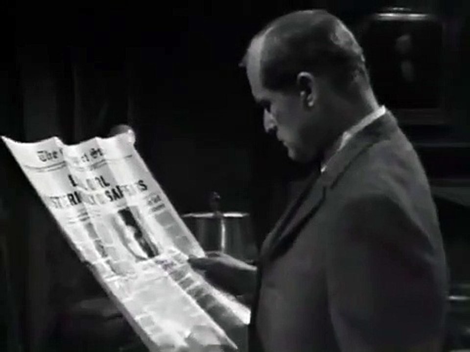 Dark Shadows (1966) - Ep32 HD Watch