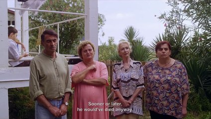 Wet Sand | movie | 2022 | Official Trailer