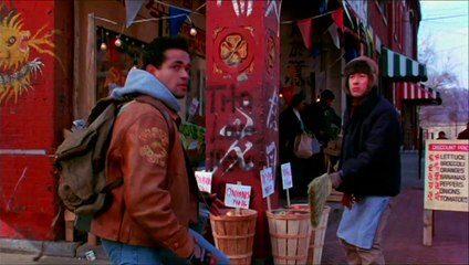 Rappin' | movie | 1985 | Official Trailer