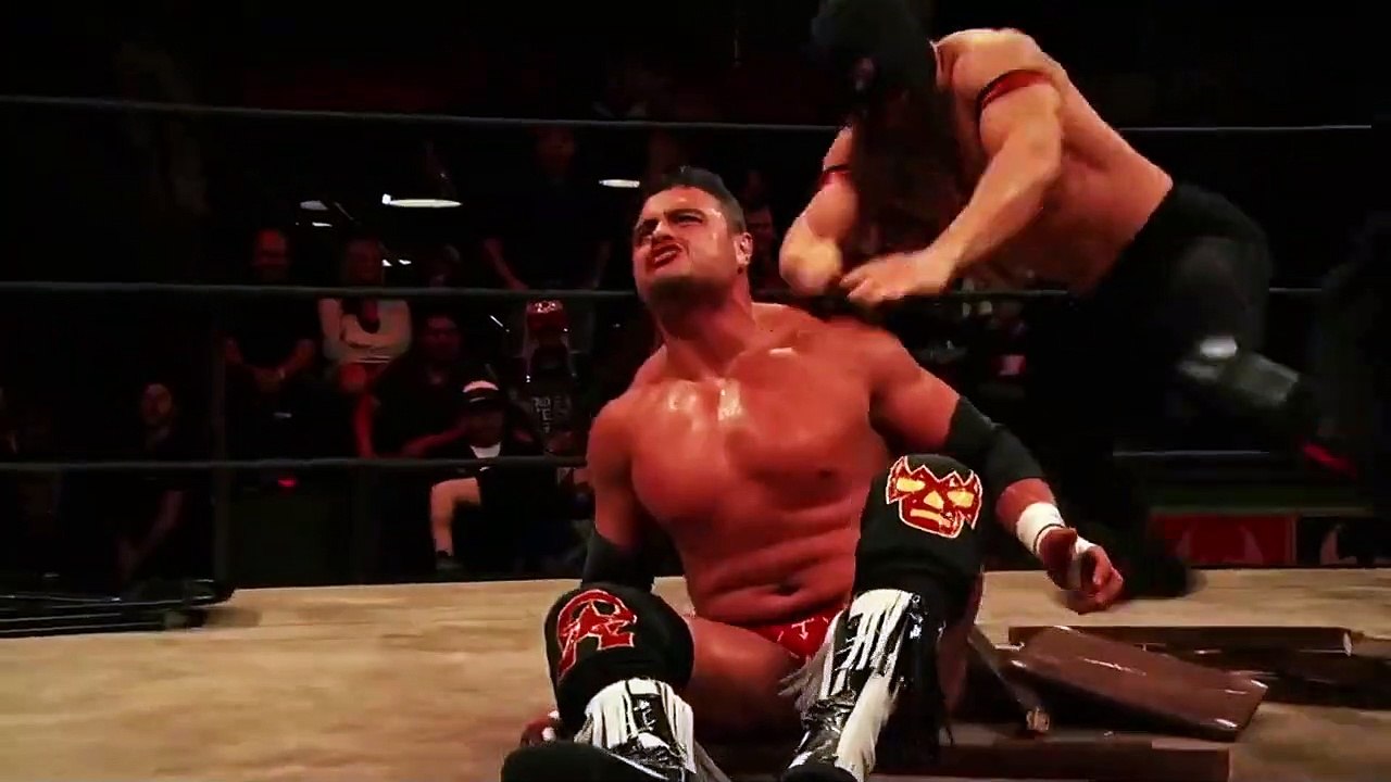 Lucha Underground - Se2 - Ep23 HD Watch