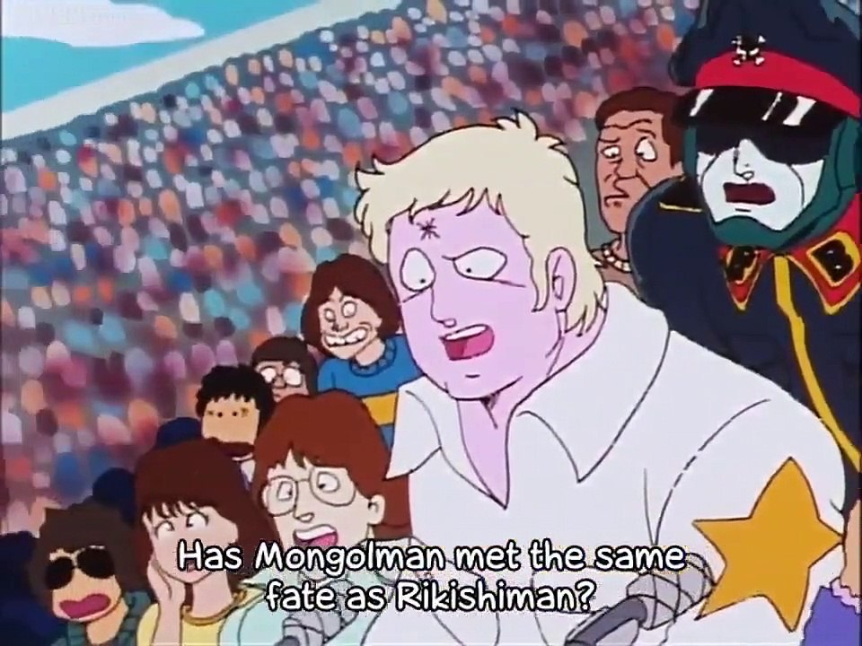 Kinnikuman - Ep62 HD Watch