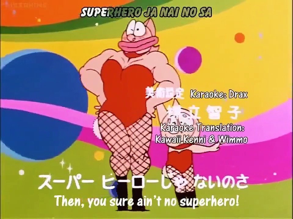Kinnikuman - Ep58 HD Watch