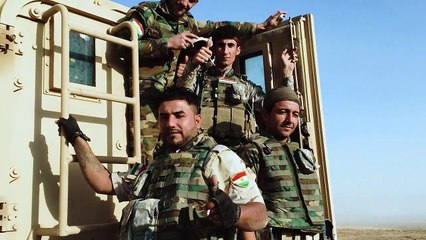 Robin Hood Complex: The Fight Against Islamic State | movie | 2017 | Official Trailer