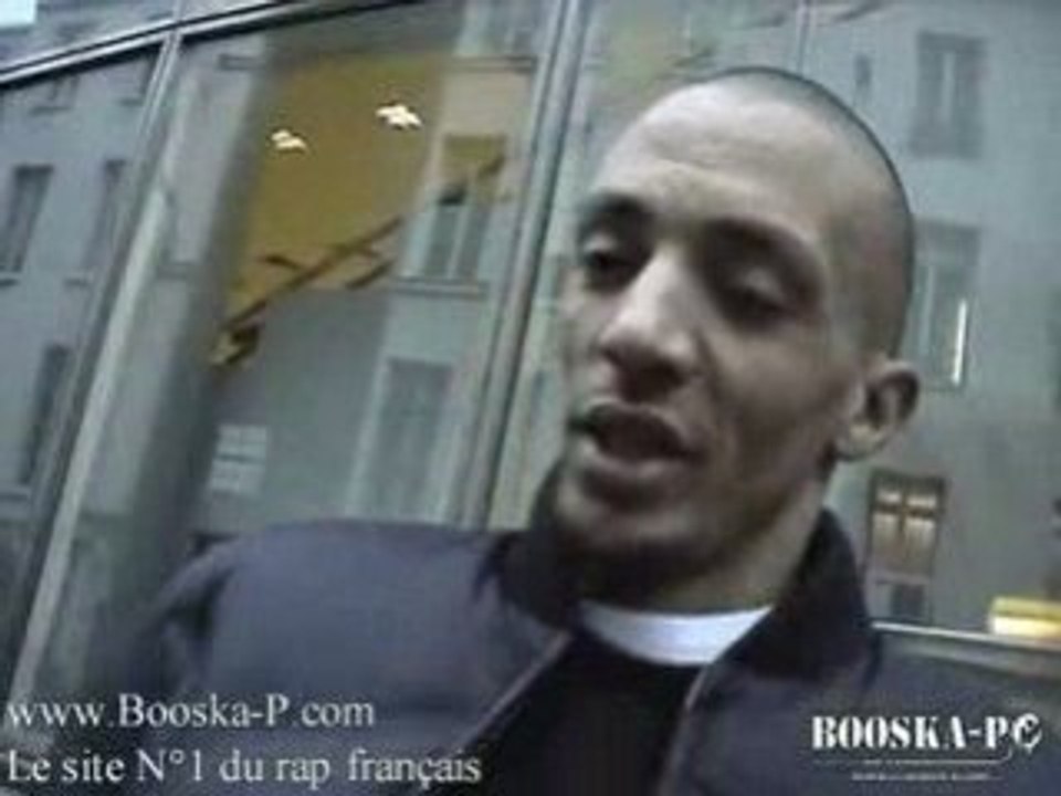 Video Zesau interview bad music, videos de Zesau