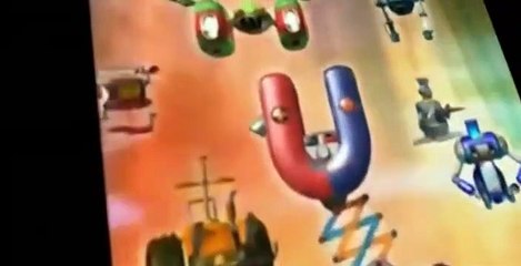 Cubix: Robots for Everyone S01 E012 - Kubix!!!
