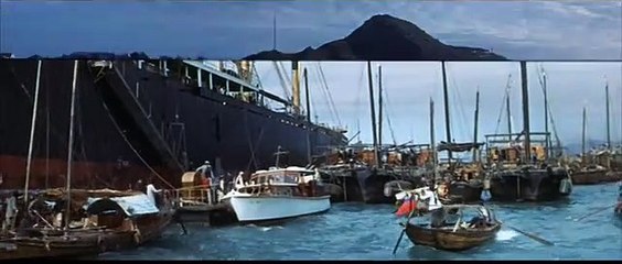 Soldier of Fortune | movie | 1955 | Official Trailer