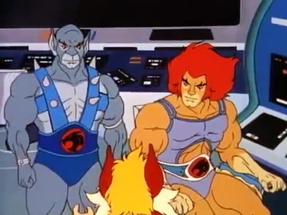 Thundercats - Se3 - Ep16 - The Wild Workout HD Watch