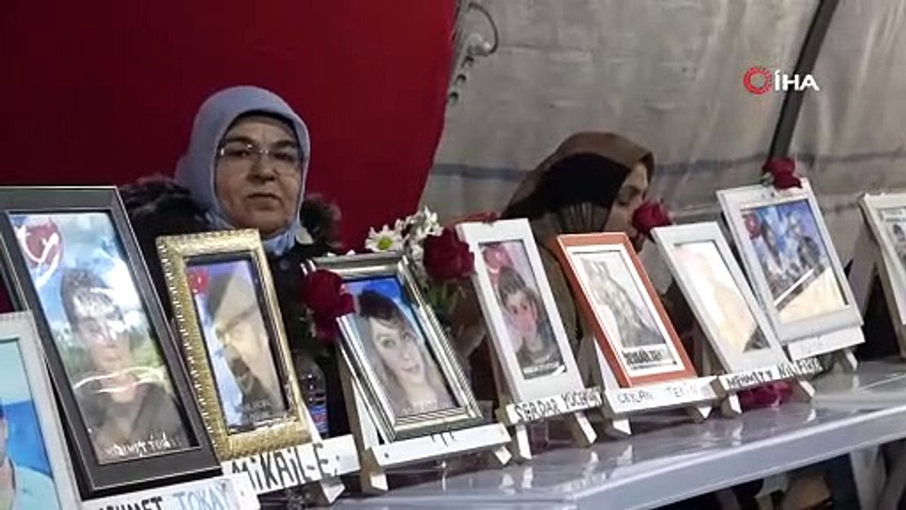 Diyarbakır annesi Aydan Arslan: “Biz evlatlarımızı HDP’den istiyoruz”